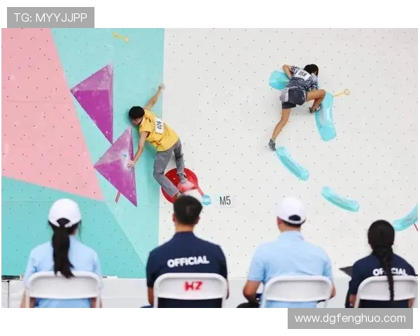 武汉攀岩队荣登攀岩状态排行榜第一名展现实力与风采